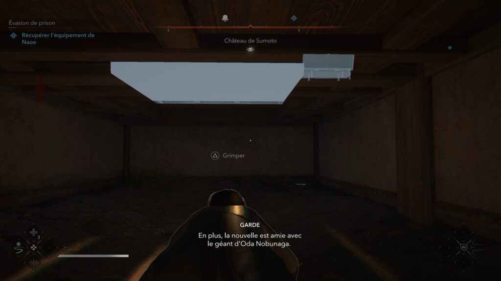 assassin's creed shadows guide soluce solution fr xbox pc ubisoft ps5 Yukari Tomeji Nowaki yasuhira dlc awaji 
