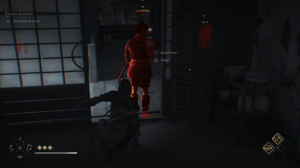 assassin's creed shadows guide soluce solution fr xbox pc ubisoft ps5 Yukari Tomeji Nowaki yasuhira dlc awaji 