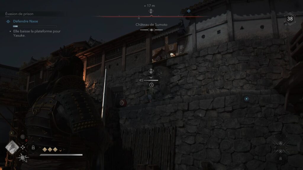 assassin's creed shadows guide soluce solution fr xbox pc ubisoft ps5 Yukari Tomeji Nowaki yasuhira dlc awaji 