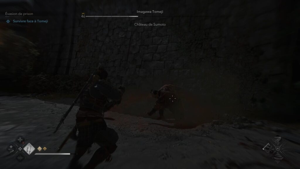 assassin's creed shadows guide soluce solution fr xbox pc ubisoft ps5 Yukari Tomeji Nowaki yasuhira dlc awaji 