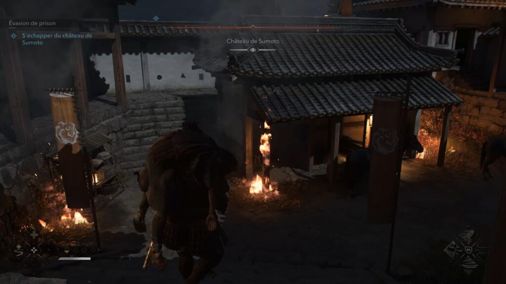 assassin's creed shadows guide soluce solution fr xbox pc ubisoft ps5 Yukari Tomeji Nowaki yasuhira dlc awaji 