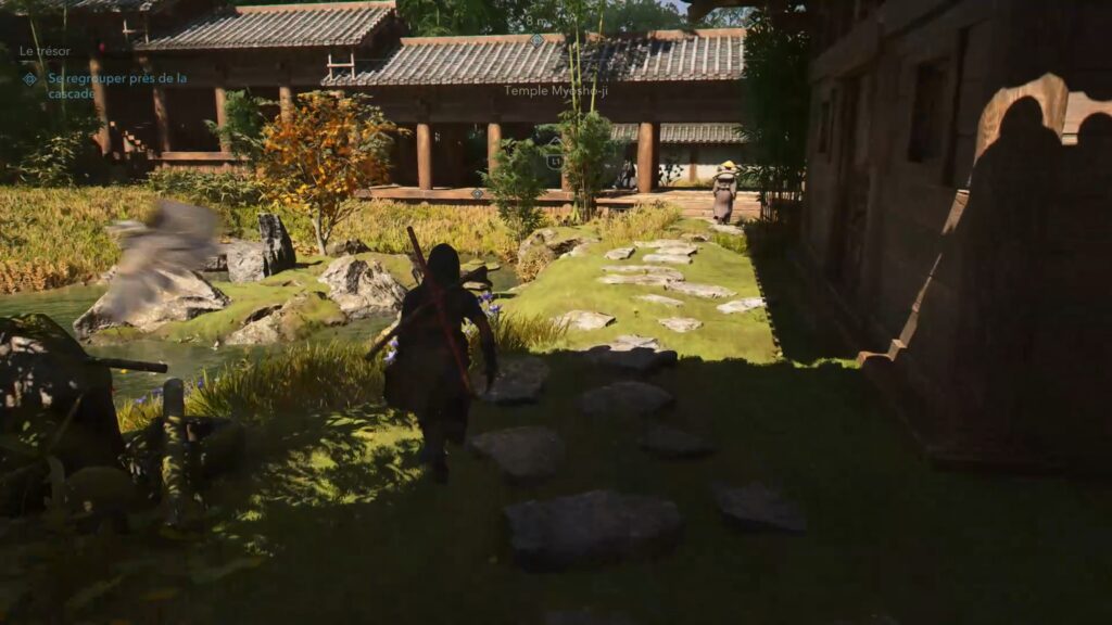 assassin's creed shadows guide soluce solution fr xbox pc ubisoft ps5 Yukari Tomeji Nowaki yasuhira dlc awaji 