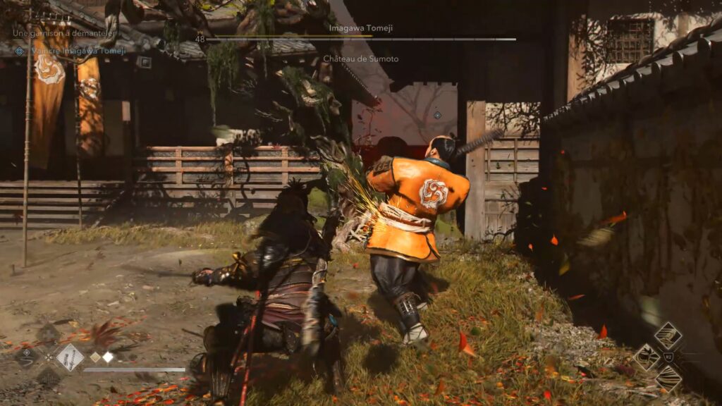 assassin's creed shadows guide soluce solution fr xbox pc ubisoft ps5 Yukari Tomeji Nowaki yasuhira dlc awaji 