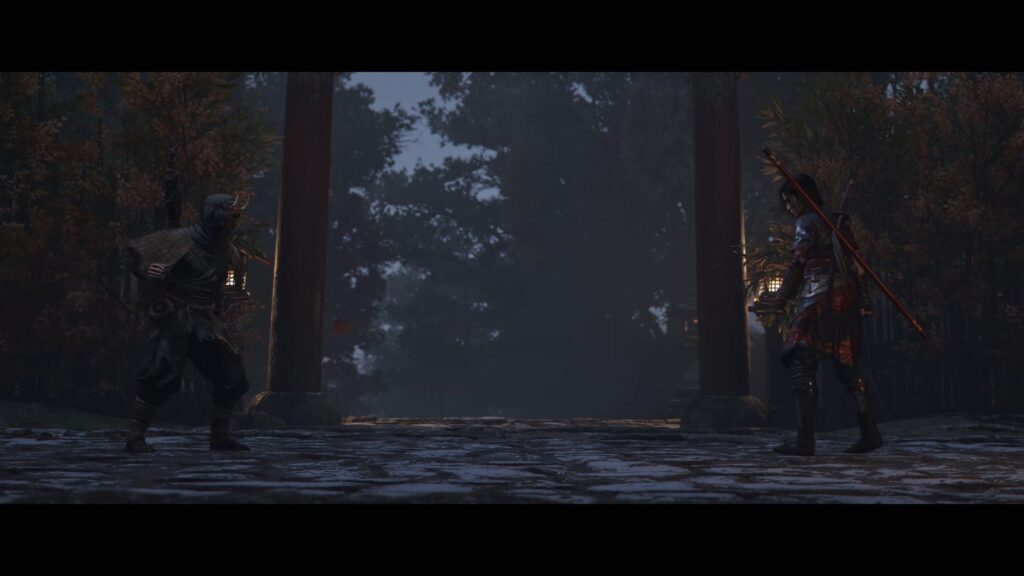 assassin's creed shadows guide soluce solution fr xbox pc ubisoft ps5 Yukari Tomeji Nowaki yasuhira dlc awaji 