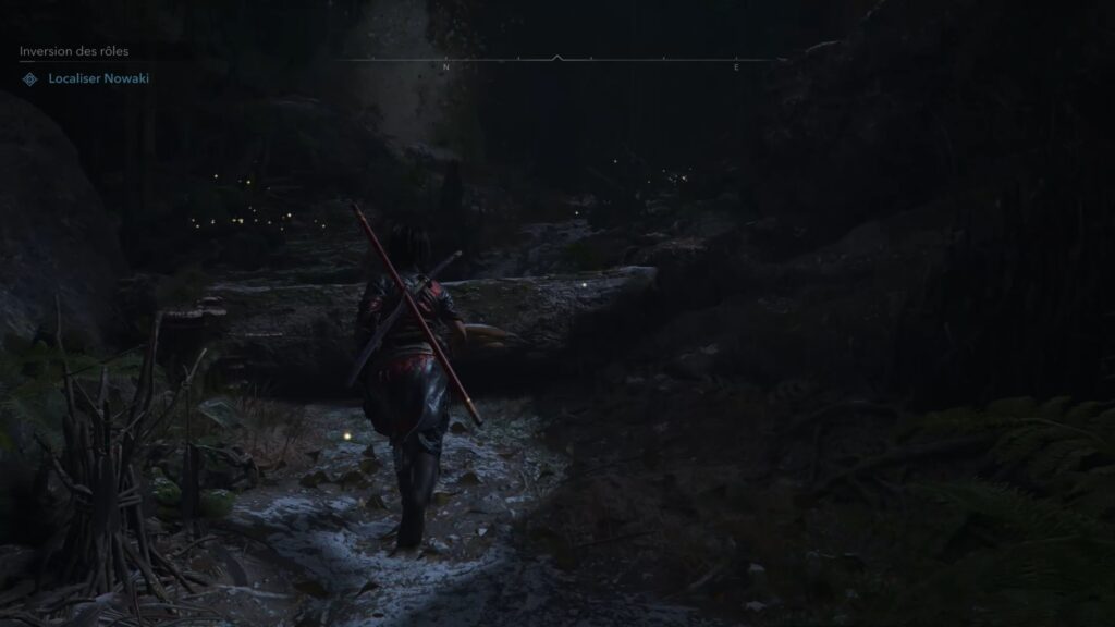 assassin's creed shadows guide soluce solution fr xbox pc ubisoft ps5 Yukari Tomeji Nowaki yasuhira dlc awaji 