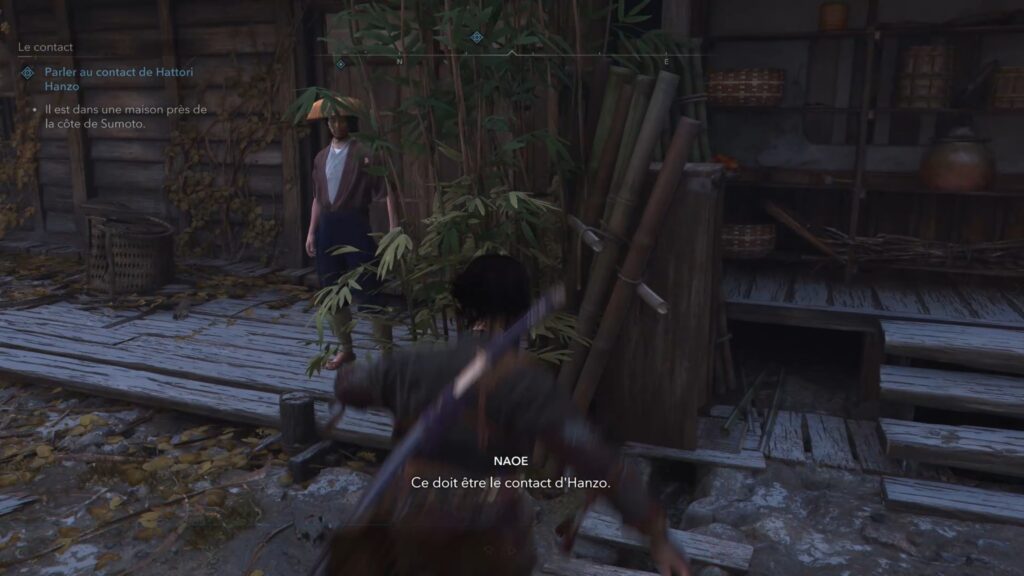 assassin's creed shadows guide soluce solution fr xbox pc ubisoft ps5 Yukari Tomeji Nowaki yasuhira dlc awaji 