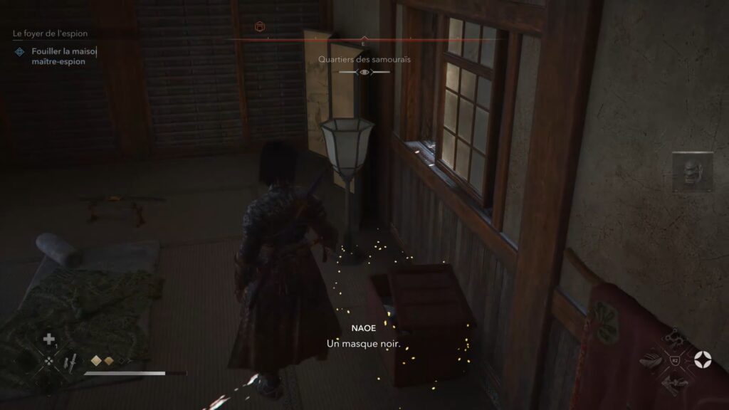 assassin's creed shadows guide soluce solution fr xbox pc ubisoft ps5 Yukari Tomeji Nowaki yasuhira dlc awaji 