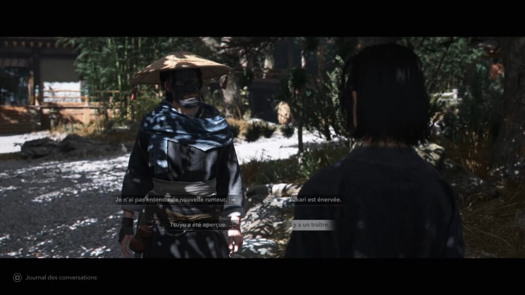 assassin's creed shadows guide soluce solution fr xbox pc ubisoft ps5 Yukari Tomeji Nowaki yasuhira dlc awaji 