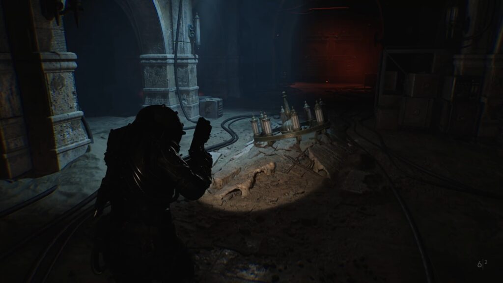cronos the new dawn soluce solution guide xbox playstation pc steam epic games unreal engine astuce jeu edward wisniewski appartement code