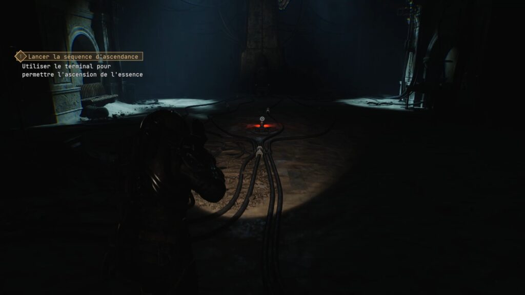 cronos the new dawn soluce solution guide xbox playstation pc steam epic games unreal engine astuce jeu edward wisniewski appartement code