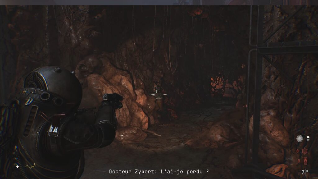 cronos the new dawn peripherie soluce guide solution fr code xbox ps5 pc image