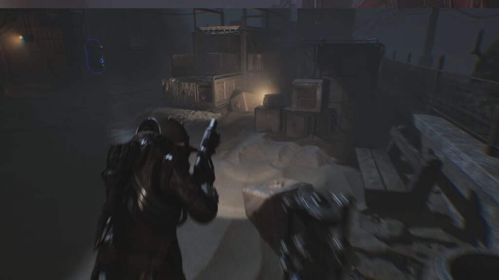 cronos the new dawn peripherie soluce guide solution fr code xbox ps5 pc image