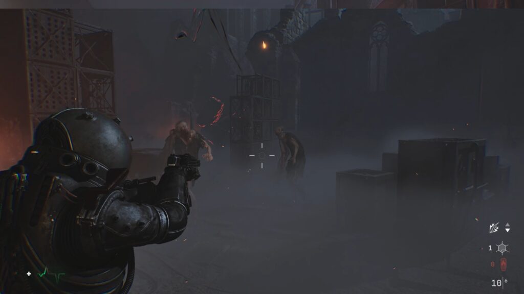 cronos the new dawn enigme porte statue code solution guide astuce jeu 2025 bloobler team pc xbox ps5  