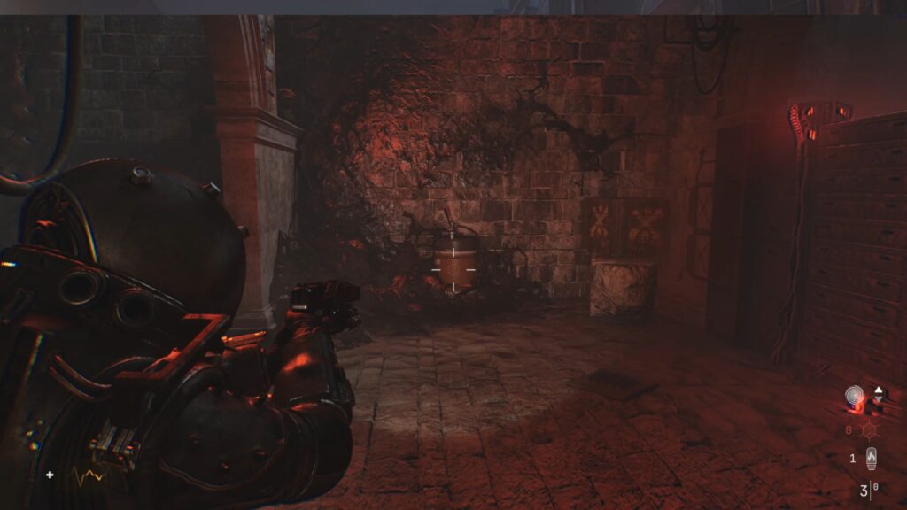 cronos the new dawn enigme porte statue code solution guide astuce jeu 2025 bloobler team pc xbox ps5  