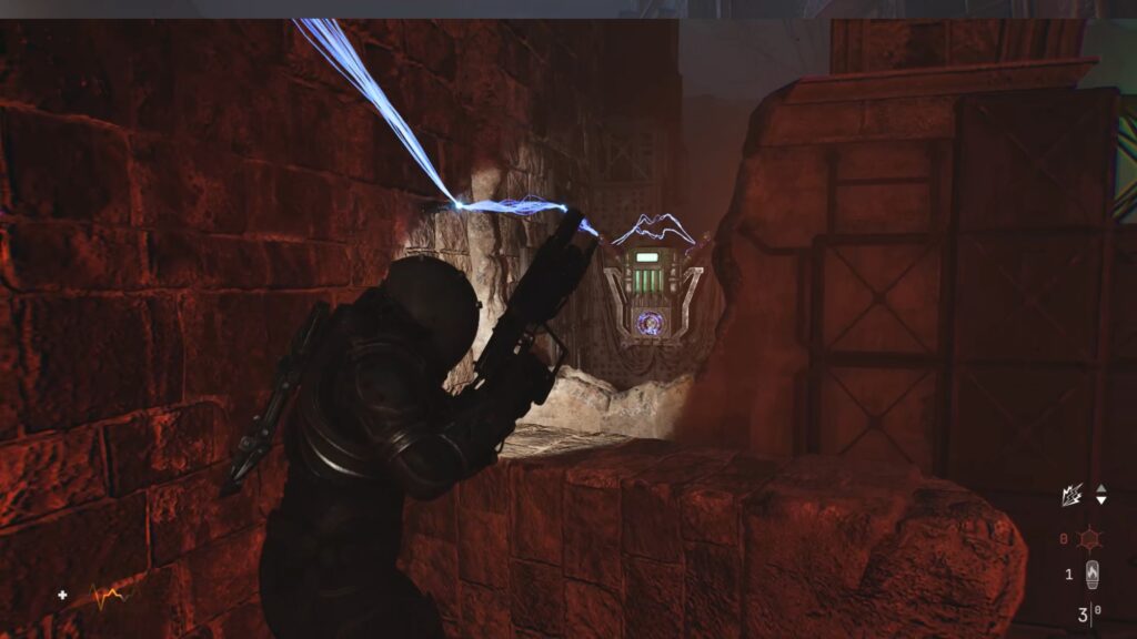 cronos the new dawn enigme porte statue code solution guide astuce jeu 2025 bloobler team pc xbox ps5  