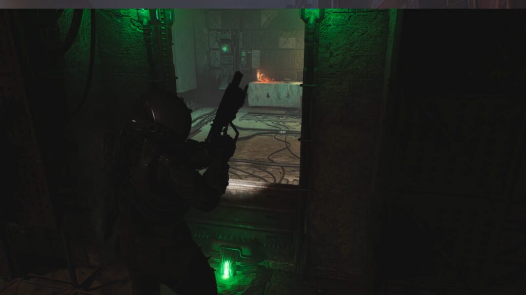 cronos the new dawn enigme porte statue code solution guide astuce jeu 2025 bloobler team pc xbox ps5  