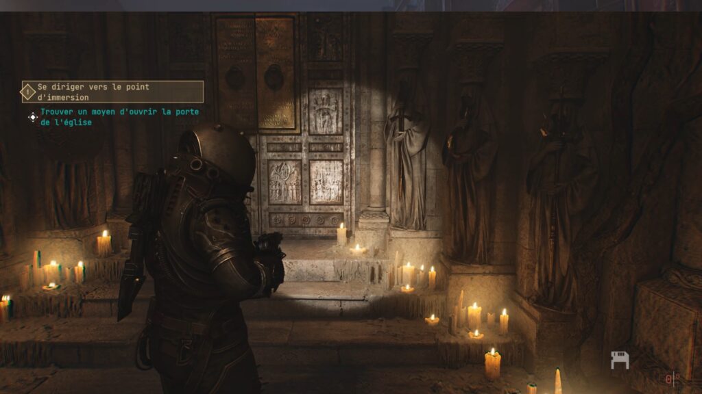 cronos the new dawn enigme porte statue code solution guide astuce jeu 2025 bloobler team pc xbox ps5  