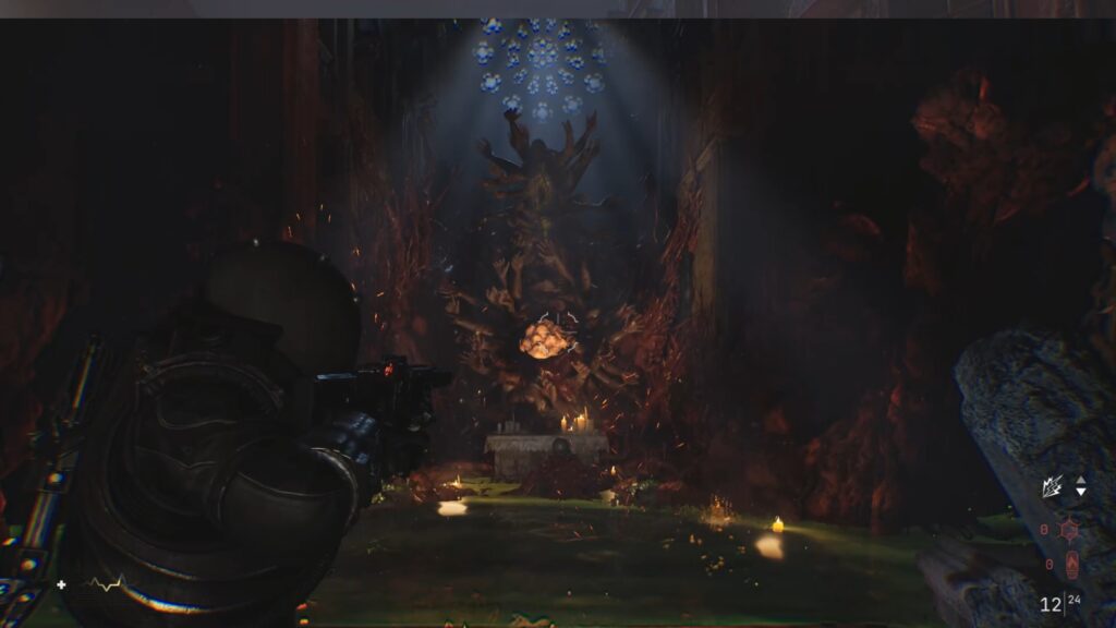 cronos the new dawn enigme porte statue code solution guide astuce jeu 2025 bloobler team pc xbox ps5  