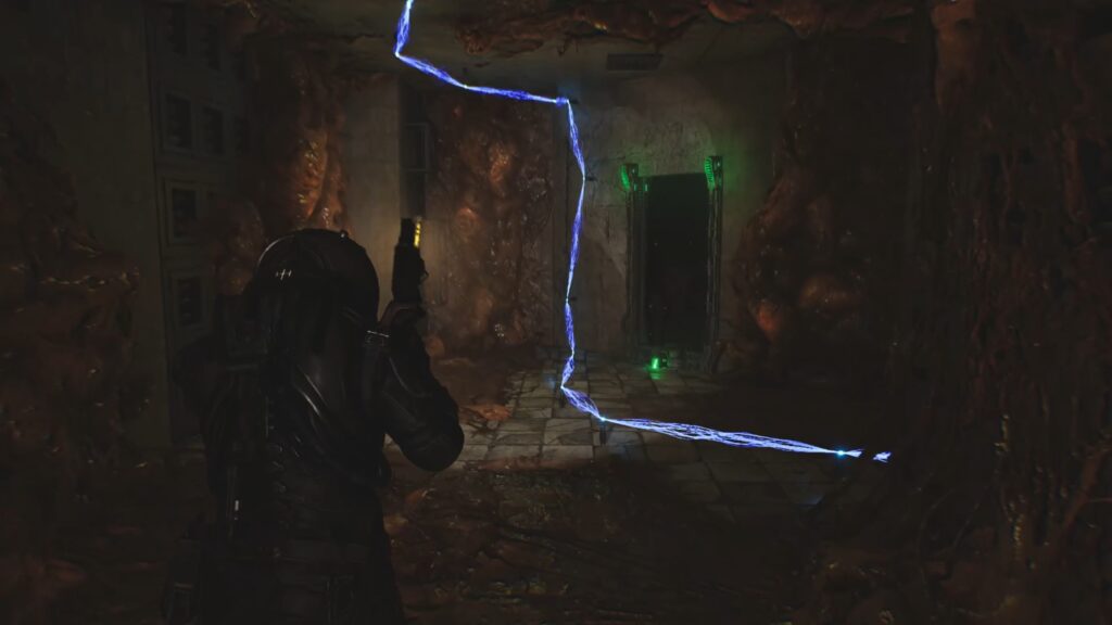 cronos the new dawn soluce guide fin terminal eclaireur boss combat astuce jeu xbpx pc ps5 puzzle connecteur