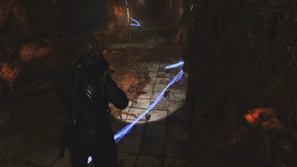 cronos the new dawn soluce guide fin terminal eclaireur boss combat astuce jeu xbpx pc ps5 puzzle connecteur