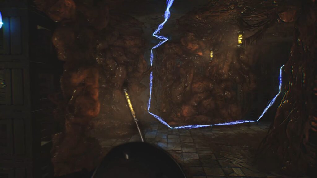 cronos the new dawn soluce guide fin terminal eclaireur boss combat astuce jeu xbpx pc ps5 puzzle connecteur