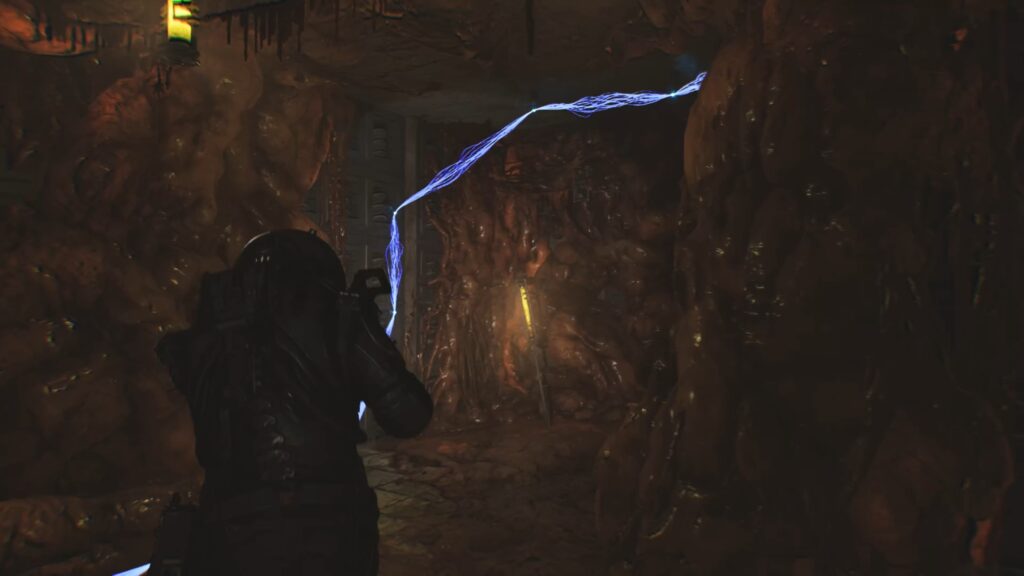 cronos the new dawn soluce guide fin terminal eclaireur boss combat astuce jeu xbpx pc ps5 puzzle connecteur