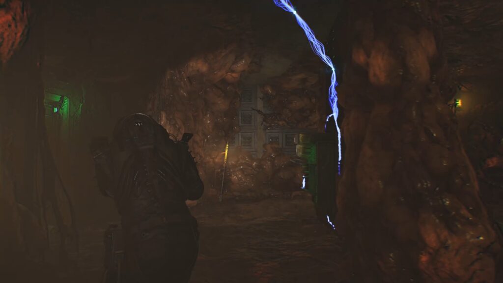 cronos the new dawn soluce guide fin terminal eclaireur boss combat astuce jeu xbpx pc ps5 puzzle connecteur