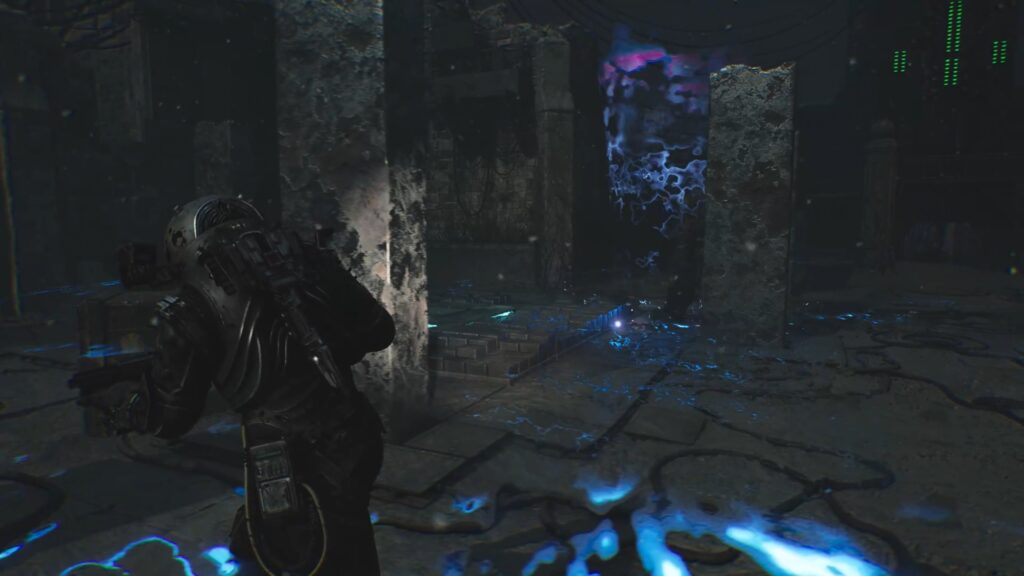 cronos the new dawn soluce guide fin terminal eclaireur boss combat astuce jeu xbpx pc ps5 puzzle connecteur