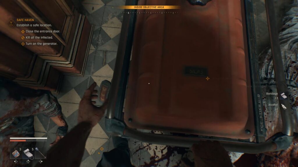 soluce dying light the beast solution guide xbox ps5 pc techland dlc astuce jeu 