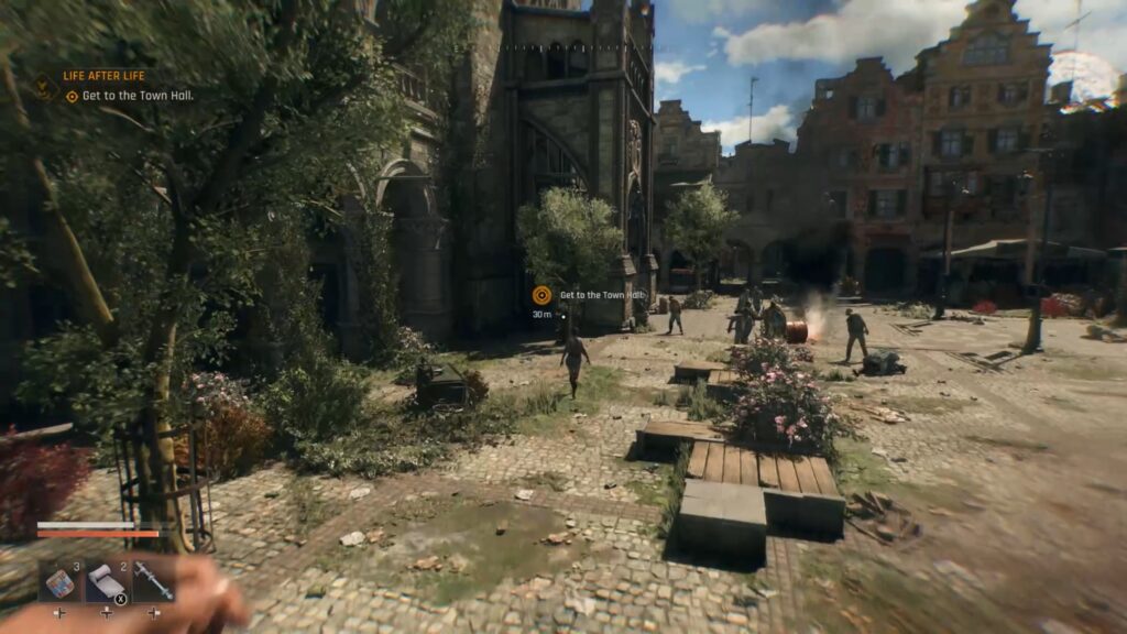 soluce dying light the beast solution guide xbox ps5 pc techland dlc astuce jeu 