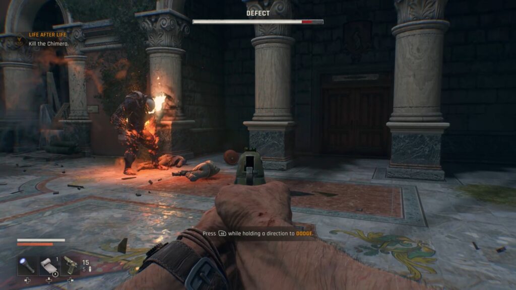 soluce dying light the beast solution guide xbox ps5 pc techland dlc astuce jeu 