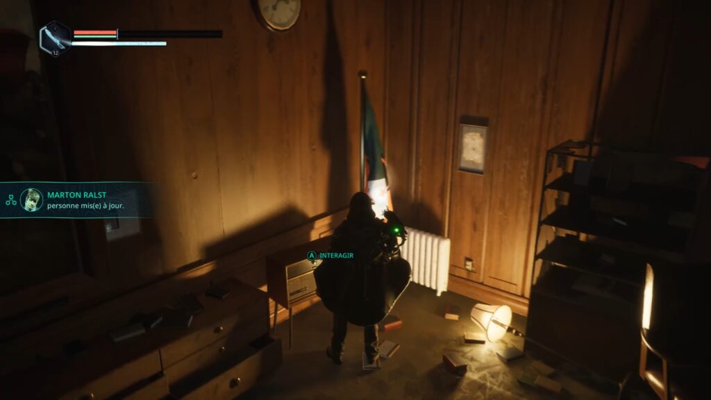 hell is us code marston ralst coffre fort tableau ordinateur radio enigme soluce guide fr pc xbox ps5 lethe ministere