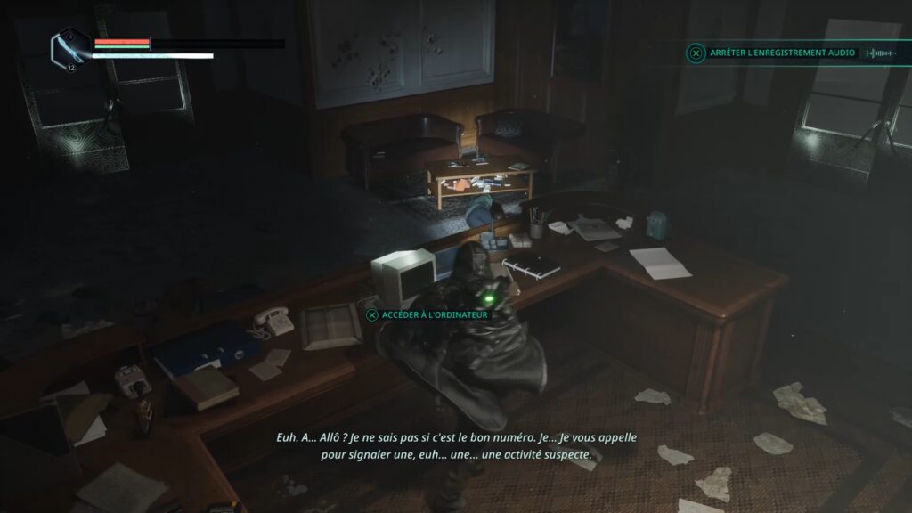 hell is us code marston ralst coffre fort tableau ordinateur radio enigme soluce guide fr pc xbox ps5 lethe ministere