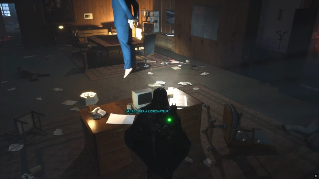hell is us code marston ralst coffre fort tableau ordinateur radio enigme soluce guide fr pc xbox ps5 lethe ministere