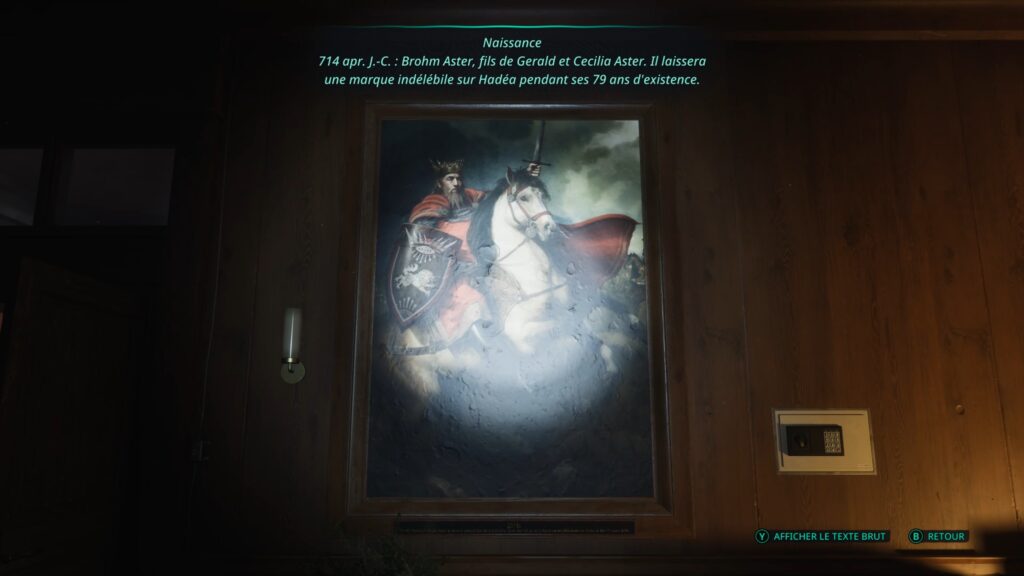 hell is us code marston ralst coffre fort tableau ordinateur radio enigme soluce guide fr pc xbox ps5 lethe ministere