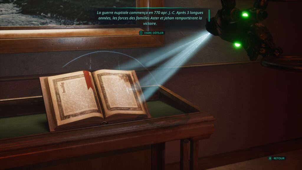 hell is us code marston ralst coffre fort tableau ordinateur radio enigme soluce guide fr pc xbox ps5 lethe ministere