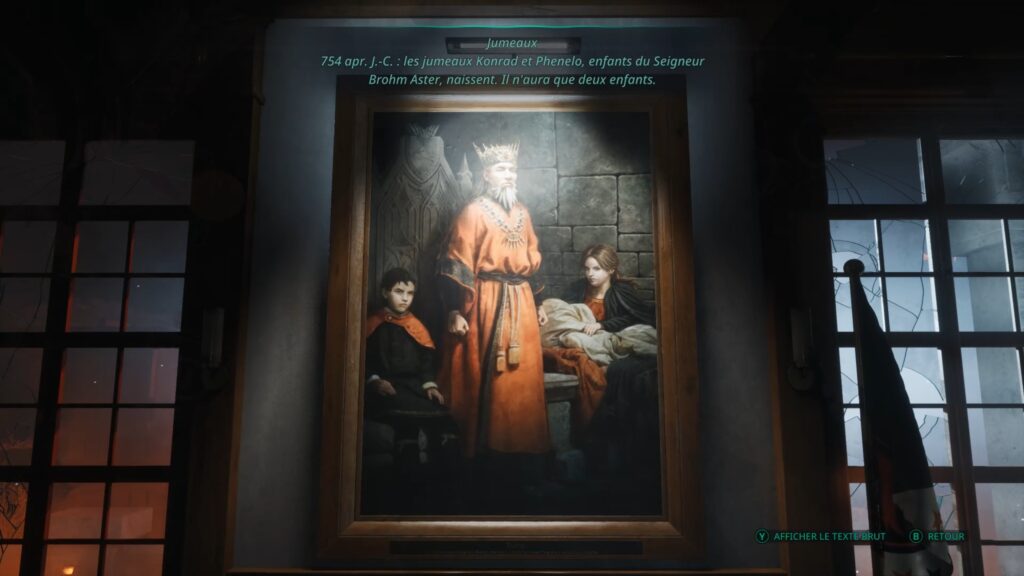 hell is us code marston ralst coffre fort tableau ordinateur radio enigme soluce guide fr pc xbox ps5 lethe ministere