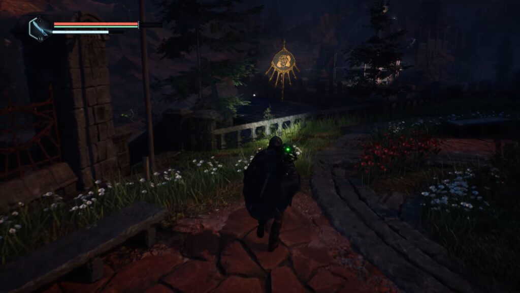Jeljin soluce guide hell is us solution fr 2025 xbox pc ps5 enigme symbole cimetiere statue 