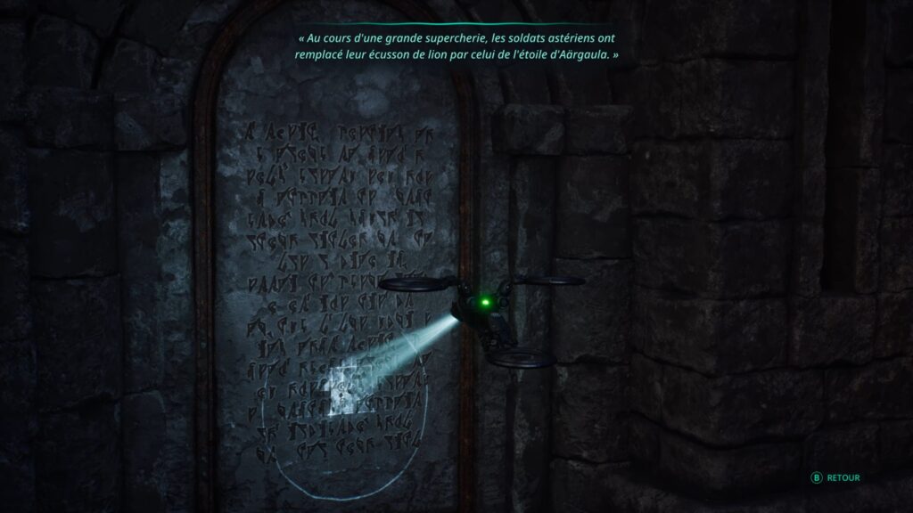 Jeljin soluce guide hell is us solution fr 2025 xbox pc ps5 enigme symbole cimetiere statue 