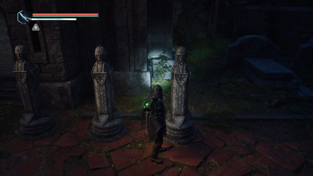 Jeljin soluce guide hell is us solution fr 2025 xbox pc ps5 enigme symbole cimetiere statue 