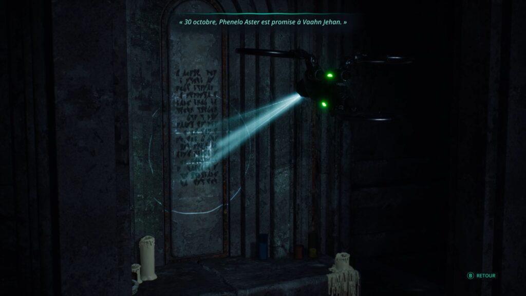 Jeljin soluce guide hell is us solution fr 2025 xbox pc ps5 enigme symbole cimetiere statue cle