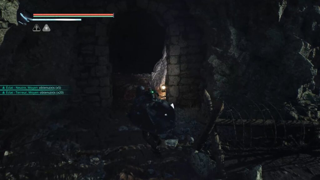 abbaye code hell is us soluce guide astuce xbox pc ps5 marais acasa cle extase