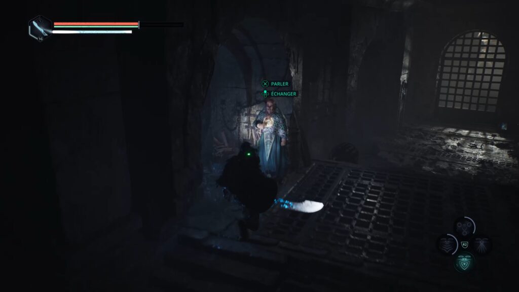 abbaye code hell is us soluce guide astuce xbox pc ps5 marais acasa cle extase