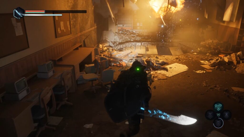 bibliotheque nationale restauration code hell is us soluce guide astuce xbox pc ps5 marais acasa cle extase