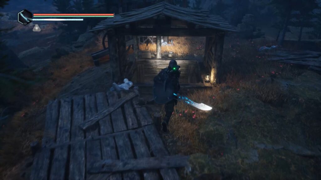 collines vyssa serpent jeton restauration code hell is us soluce guide astuce xbox pc ps5 marais acasa cle extase