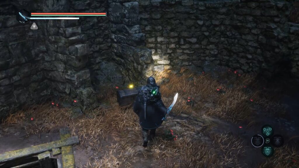 collines vyssa serpent jeton restauration code hell is us soluce guide astuce xbox pc ps5 marais acasa cle extase