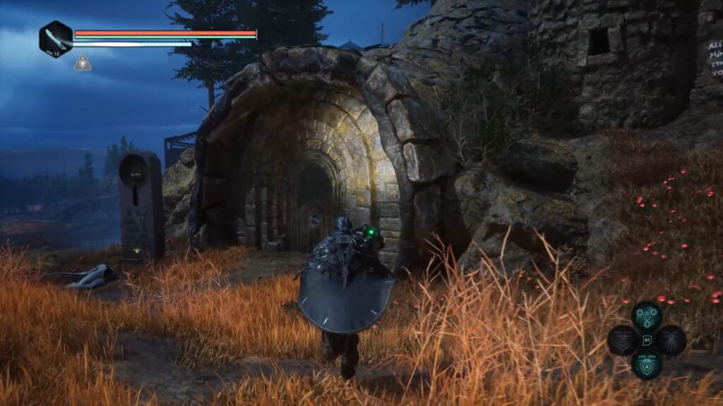 collines vyssa serpent jeton restauration code hell is us soluce guide astuce xbox pc ps5 marais acasa cle extase