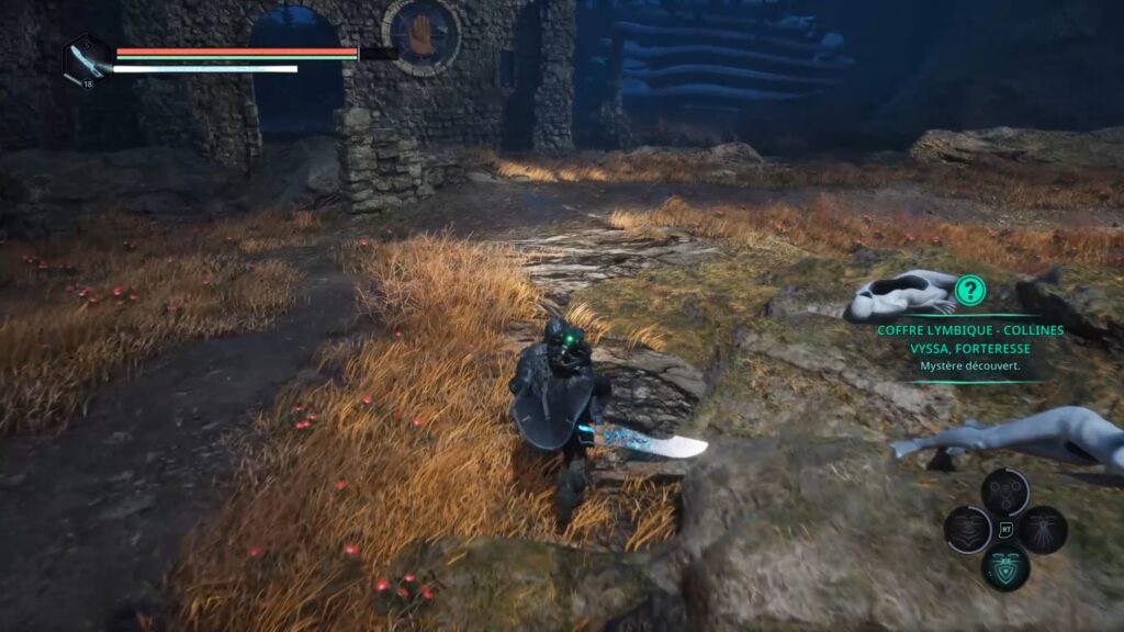 collines vyssa serpent jeton restauration code hell is us soluce guide astuce xbox pc ps5 marais acasa cle extase