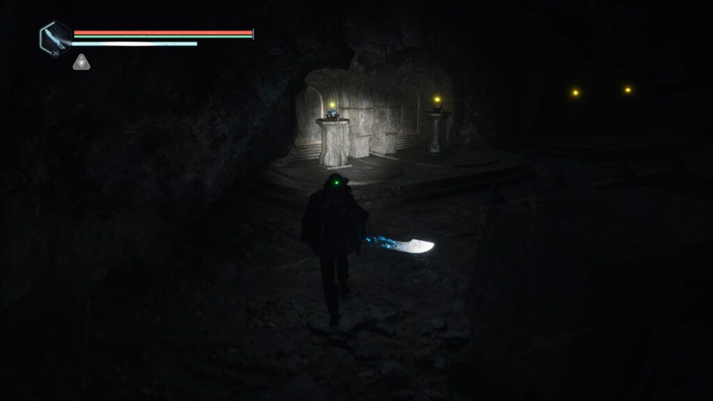 hell is us fin enigme statue orbe boss soluce solution guide astuce comment xbox pc ps5