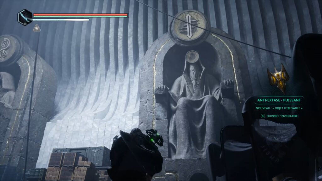 hell is us fin enigme statue orbe boss soluce solution guide astuce comment xbox pc ps5